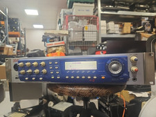 AKAI Z8 PROFESSIONAL SAMPLER-NOT FULLY TESTED. SPARES OR REPAIR ONLY. 