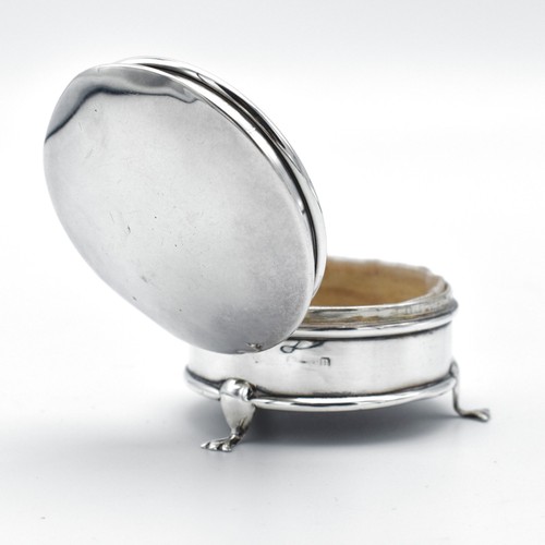 Antique solid silver jewellery - antique,