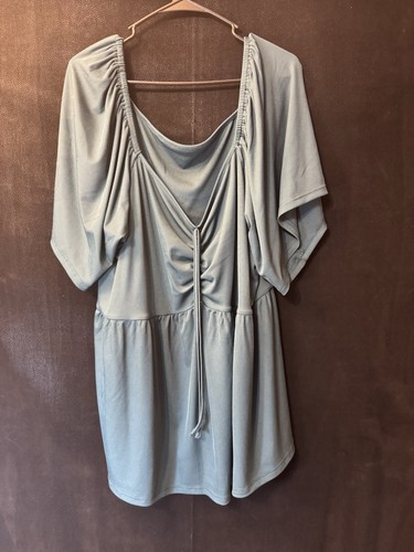 Womens blue ribbed - womens,