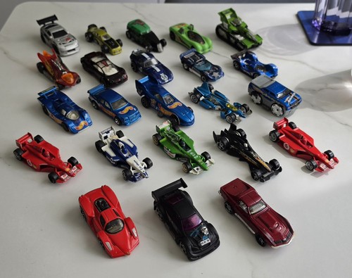 Hot wheels mixed - wheels, diecast