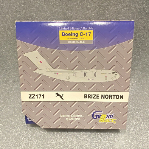 Gemini jets boeing 17 - jets, c-17