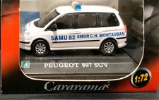 Cararama 1:72 Scale Peugeot
