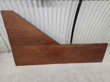 Worktop in solid Mahogany  4.4cm thick