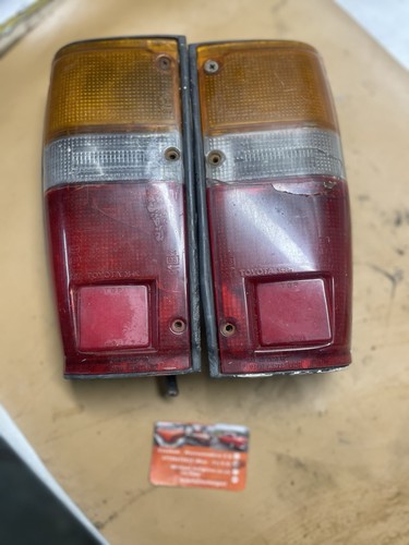 Toyota hilux mk1 - mk1, 1981