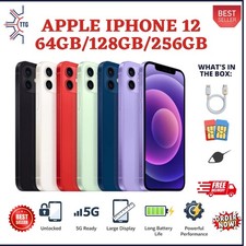 Apple iPhone 12 64GB / 128GB /
