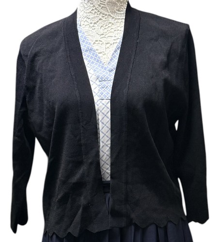 Bnwt ladies black - m&s,