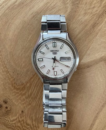 Seiko automatic 1980s - 5,