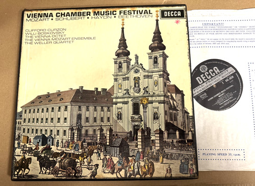Sxl 6238 vienna chamber - vienna,