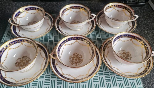 Tuscan fine bone china 1930s - tuscan,