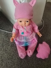 tiny treasures doll