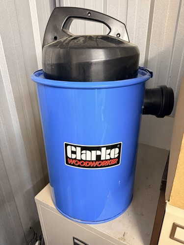 Clarke vacuumed dust - dust, extractor