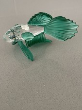 SWAROVSKI SIAMESE FIGHTING