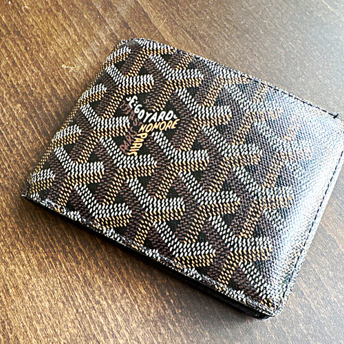 Goyard men bifold wallet - men's,
