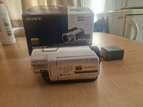 Sony handycam hdr hc5 - handycam, hdr-hc5