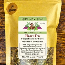 HEART TEA #450 - BLOOD