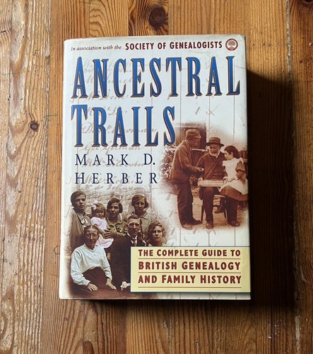 Ancestral trails mark d - ancestral,