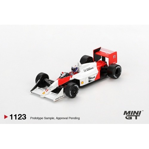 Mini mclaren mp4 4 11 - gt, mp4/4