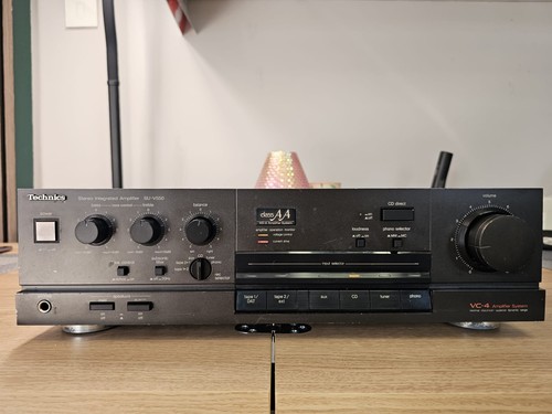 Technics v550 stereo - su-v550,