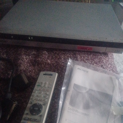 Sony rdr gxd360 - rdr-gxd360, dvd