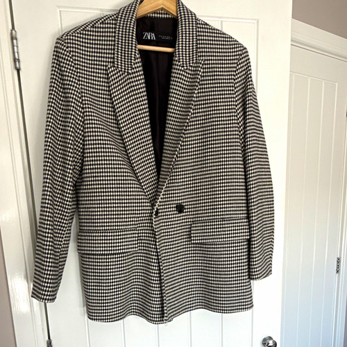 Zara women black white - zara, &