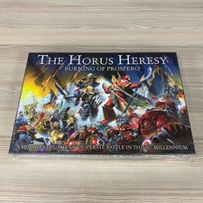 WARHAMMER THE HORUS HERESY