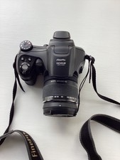 Fuji FinePix S6500fd Digital Bridge Camera with Instruction Manual. Tamrac Case