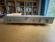 Rotel RA-01 Integrated Amplifier Stereo, Silver