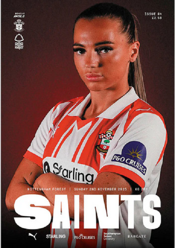 Nottingham forest women away - women,