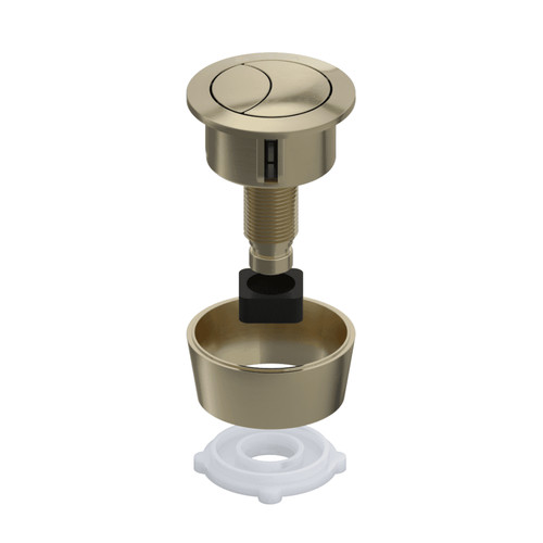 Viva toilet push button round - viva,