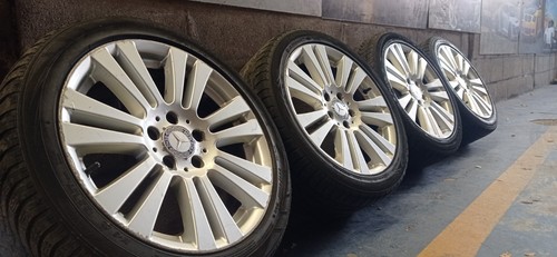 Genuine mercedes b c - 17",