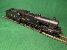 Bachmann 31-931 MR/LMS Compound #1189, LMS Livery, DCC Ready. OO-Gauge. Unboxed