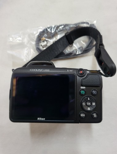 Nikon coolpix l810 - nikon,