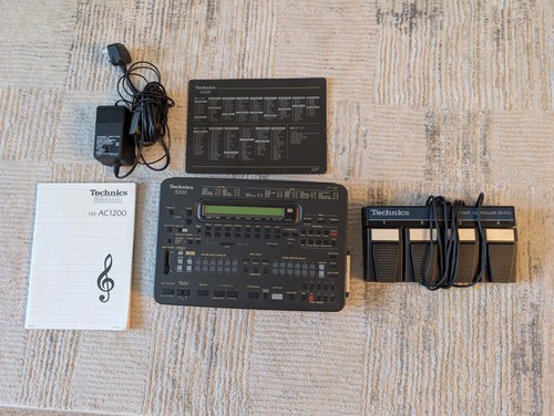 Technics ac1200 midi - sm-ac1200,