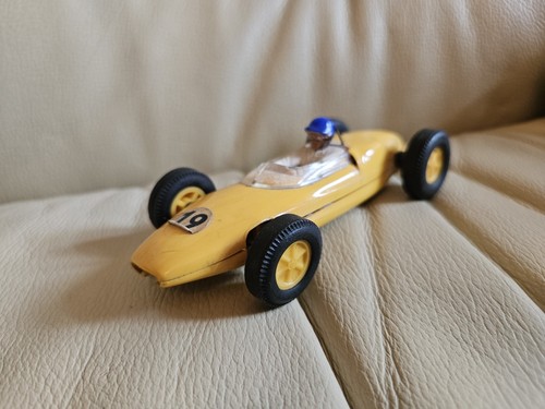 Triang scalextric c63 lotus - triang,