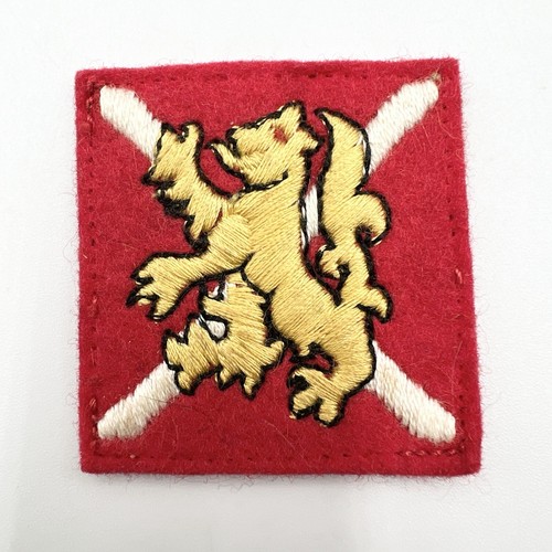Genuine ww2 west scotland - genuine,