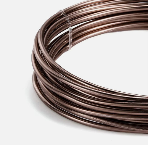 Aluminium wire soft bendable - wire,