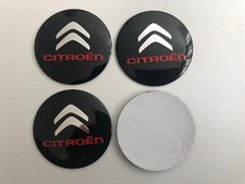 4x Citroen Wheel Centre Cap