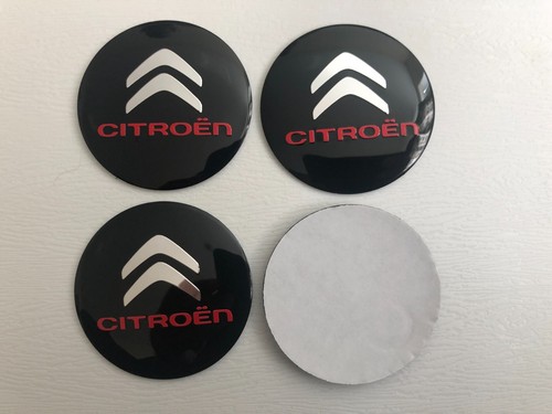 Citroen wheel centre cap - 4x,