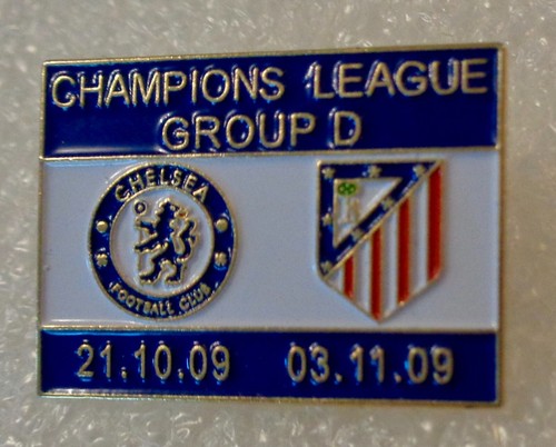 Champions league 2009 - league, 2009/10