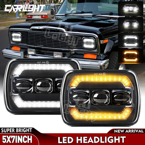 Pair 5x7 7x6 - 5x7", led