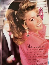 Final Net Hair Spray, Clairol