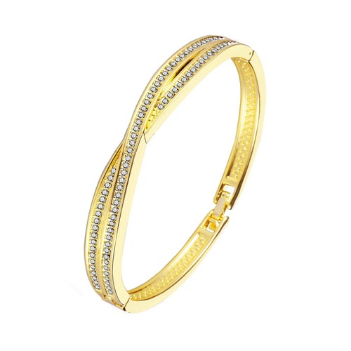 18k gold plated - 18k,