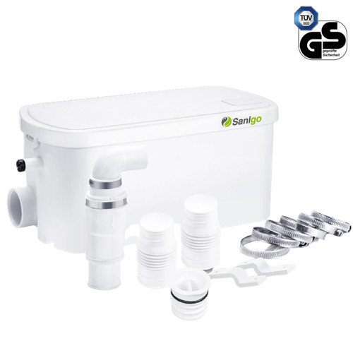 Sanigo shower pump 250w - sanigo,