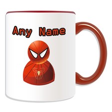 Personalised Gift Spiderman