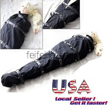 Restraints Mummy Bag Sleep