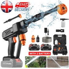 2 Battery Cordless Car High