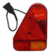 Trailer light 12v led rear - trailer,