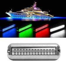 42 LED Boat Light Stainless