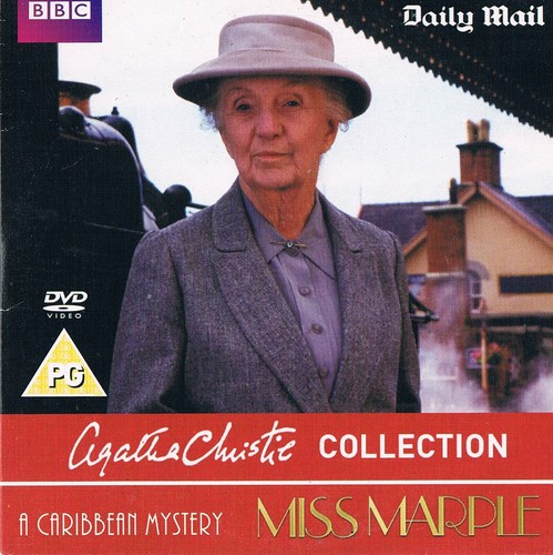 Miss marple set discs - marple, of