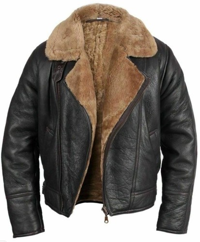 Brown raf aviator men s - brown,